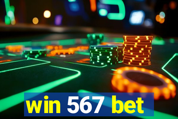 win 567 bet